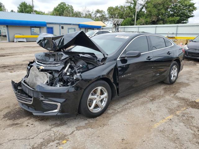 CHEVROLET MALIBU LS 2018 1g1zb5st6jf158792