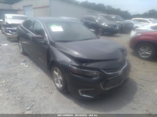 CHEVROLET MALIBU 2018 1g1zb5st6jf162941