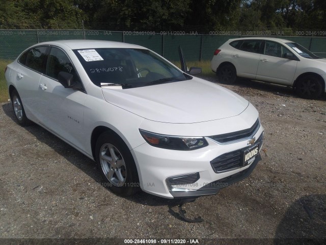 CHEVROLET MALIBU 2018 1g1zb5st6jf164852