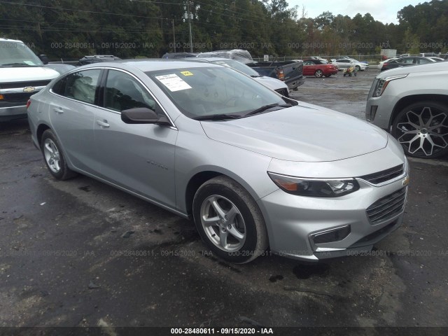 CHEVROLET MALIBU 2018 1g1zb5st6jf165144