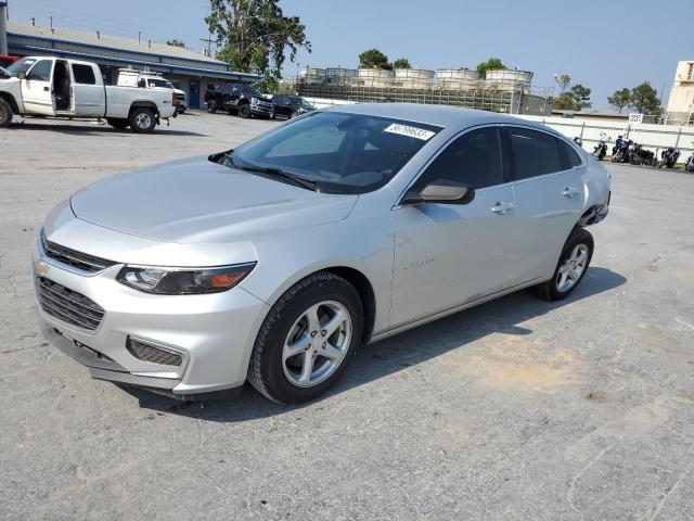 CHEVROLET MALIBU LS 2018 1g1zb5st6jf166200