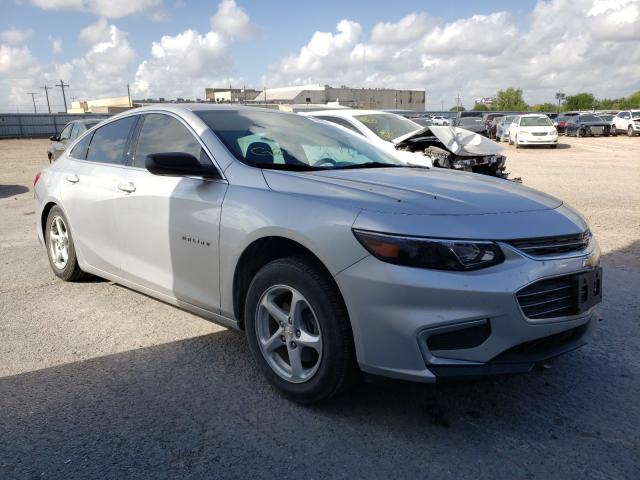 CHEVROLET MALIBU LS 2018 1g1zb5st6jf172532