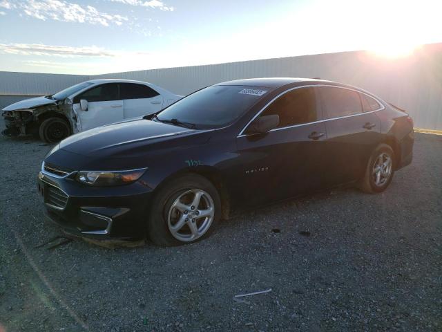 CHEVROLET MALIBU LS 2018 1g1zb5st6jf174216