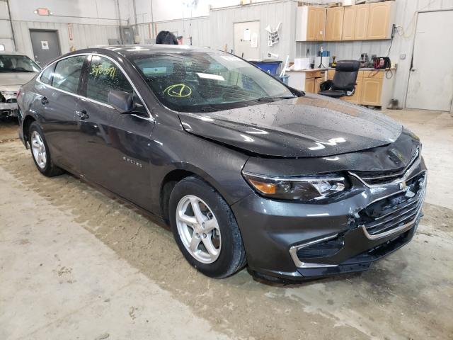 CHEVROLET MALIBU LS 2018 1g1zb5st6jf175446