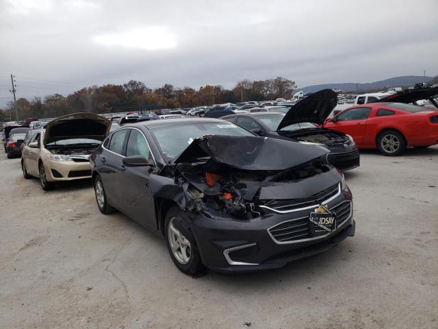 CHEVROLET MALIBU LS 2018 1g1zb5st6jf176676