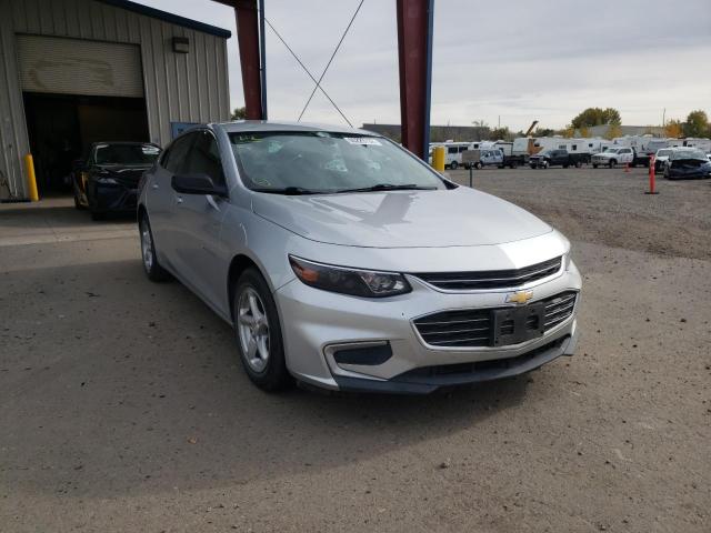 CHEVROLET MALIBU LS 2018 1g1zb5st6jf178525