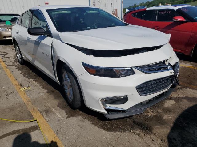 CHEVROLET MALIBU LS 2018 1g1zb5st6jf178590