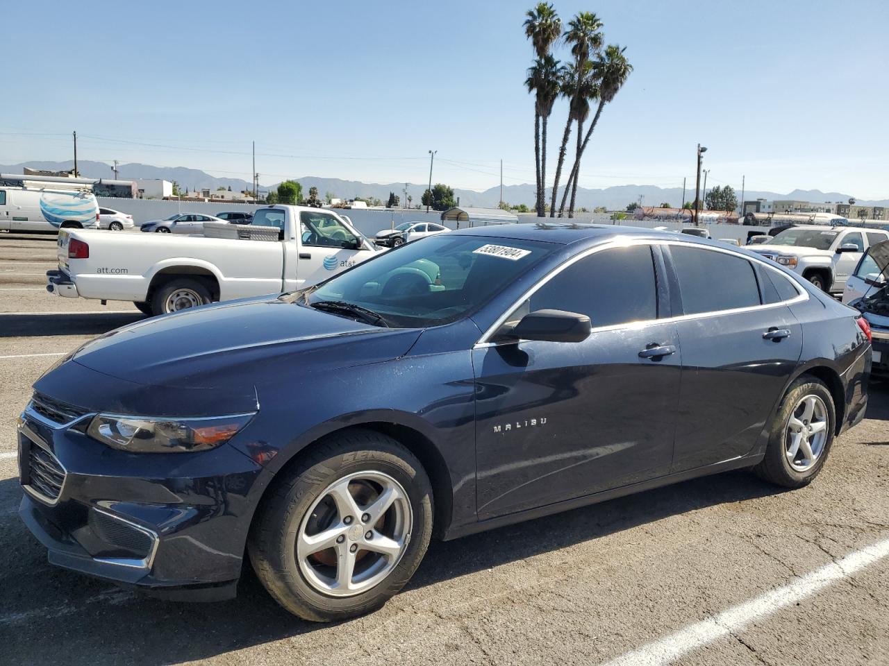 CHEVROLET MALIBU 2018 1g1zb5st6jf181781