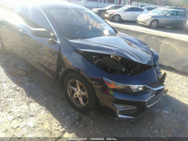 CHEVROLET MALIBU 2018 1g1zb5st6jf184700