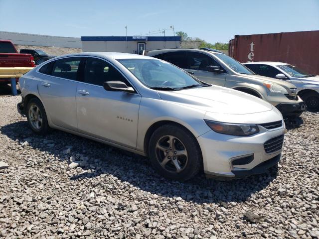 CHEVROLET MALIBU LS 2018 1g1zb5st6jf186589