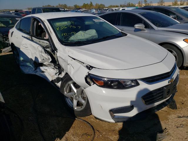 CHEVROLET MALIBU LS 2018 1g1zb5st6jf186818