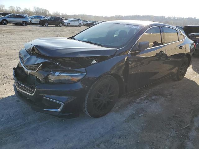 CHEVROLET MALIBU 2018 1g1zb5st6jf192313