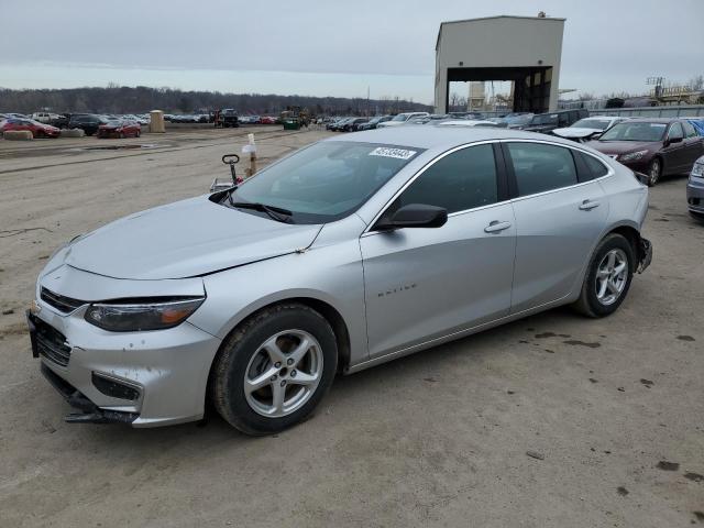 CHEVROLET MALIBU LS 2018 1g1zb5st6jf193316