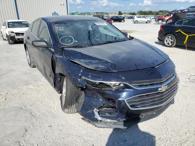 CHEVROLET MALIBU LS 2018 1g1zb5st6jf201060