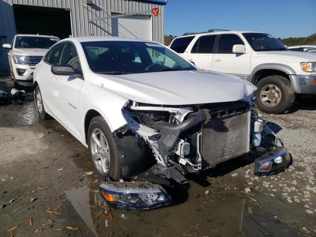 CHEVROLET MALIBU LS 2018 1g1zb5st6jf201804