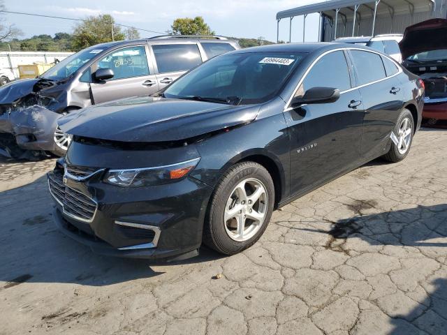 CHEVROLET MALIBU LS 2018 1g1zb5st6jf201995