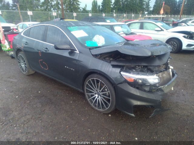 CHEVROLET MALIBU 2018 1g1zb5st6jf203942