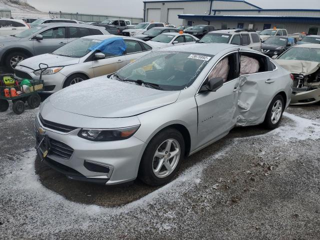 CHEVROLET MALIBU LS 2018 1g1zb5st6jf207909