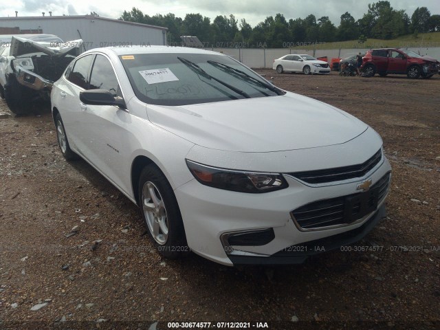 CHEVROLET MALIBU 2018 1g1zb5st6jf208610