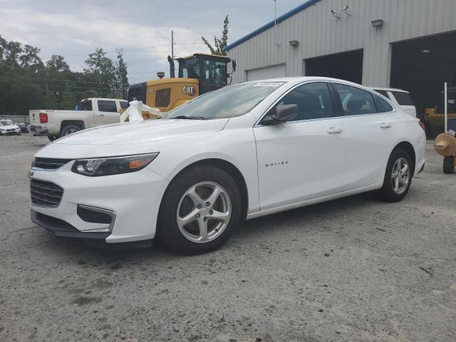 CHEVROLET MALIBU LS 2018 1g1zb5st6jf209420