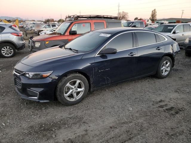 CHEVROLET MALIBU LS 2018 1g1zb5st6jf209479