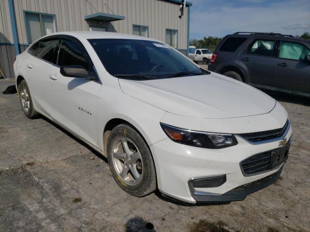 CHEVROLET MALIBU LS 2018 1g1zb5st6jf209899