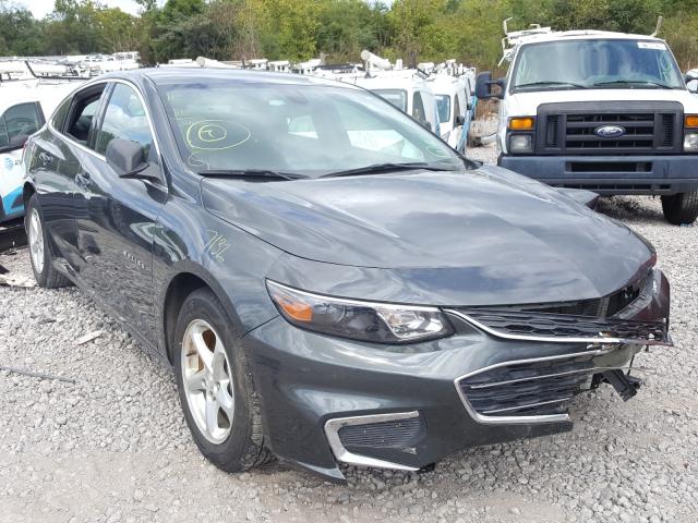 CHEVROLET MALIBU LS 2018 1g1zb5st6jf211426