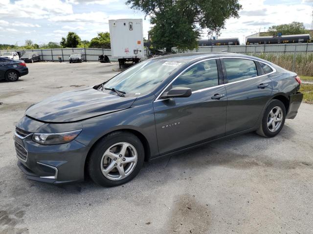 CHEVROLET MALIBU 2018 1g1zb5st6jf212771