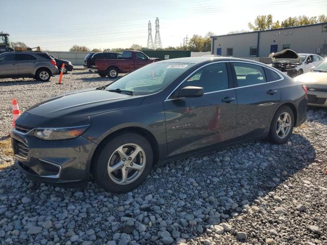 CHEVROLET MALIBU LS 2018 1g1zb5st6jf216805