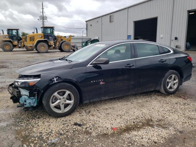 CHEVROLET MALIBU LS 2018 1g1zb5st6jf217565