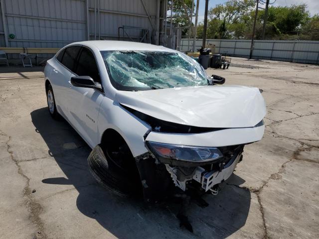 CHEVROLET MALIBU LS 2018 1g1zb5st6jf218425