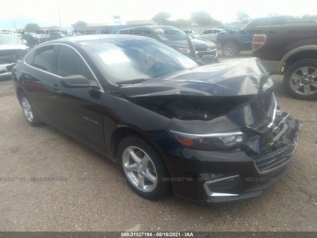 CHEVROLET MALIBU 2018 1g1zb5st6jf218974