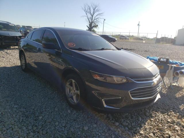 CHEVROLET MALIBU LS 2018 1g1zb5st6jf219154