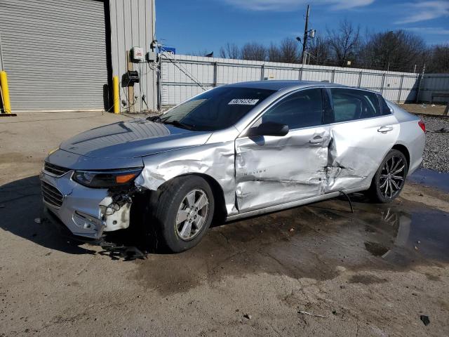 CHEVROLET MALIBU 2018 1g1zb5st6jf222443