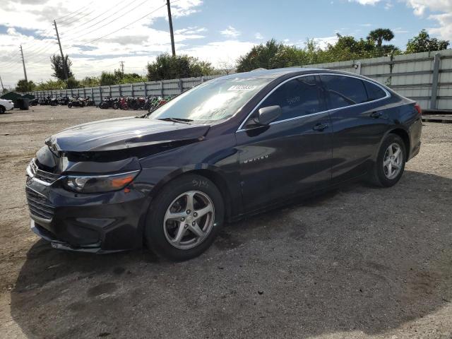 CHEVROLET MALIBU 2018 1g1zb5st6jf225827