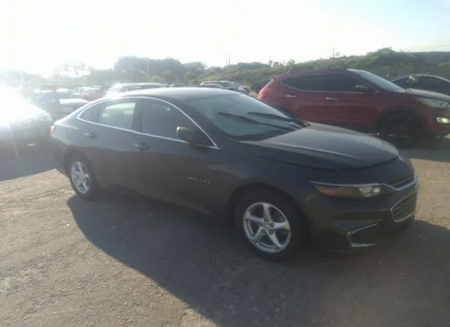 CHEVROLET MALIBU 2018 1g1zb5st6jf226136