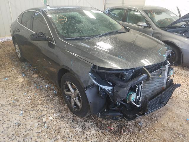 CHEVROLET MALIBU LS 2018 1g1zb5st6jf230011