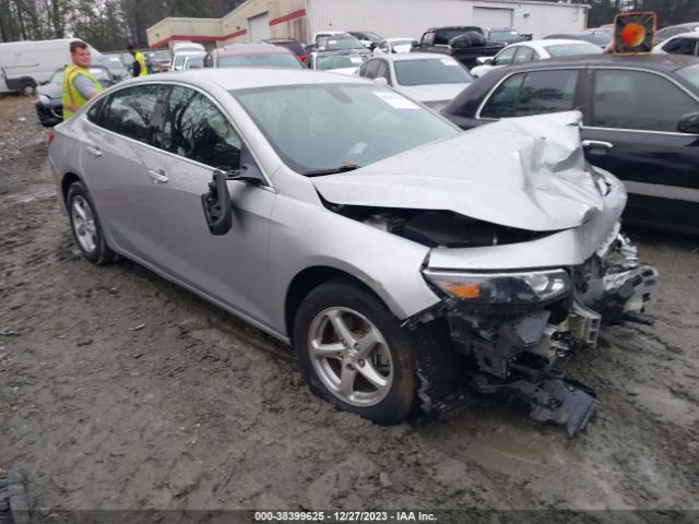 CHEVROLET MALIBU 2018 1g1zb5st6jf230185