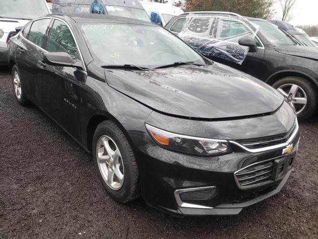 CHEVROLET MALIBU LS 2018 1g1zb5st6jf231188