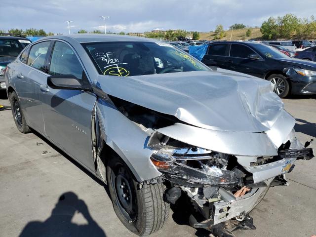 CHEVROLET MALIBU LS 2018 1g1zb5st6jf232941