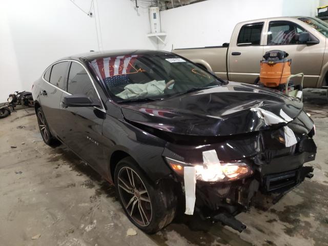 CHEVROLET MALIBU LS 2018 1g1zb5st6jf233233