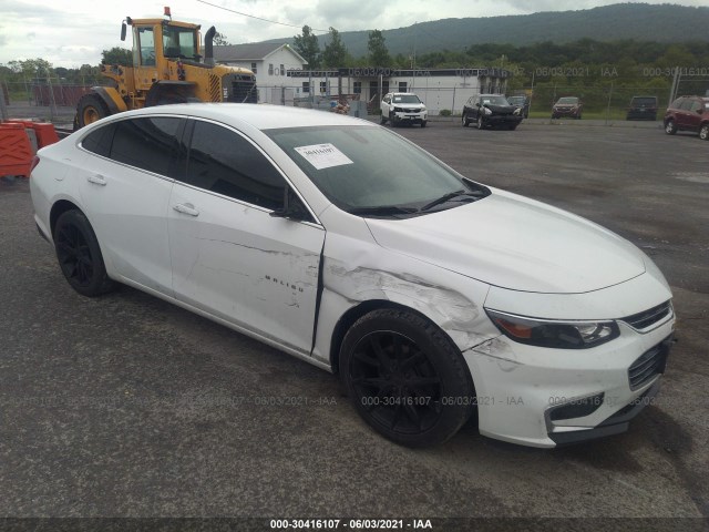 CHEVROLET MALIBU 2018 1g1zb5st6jf233328