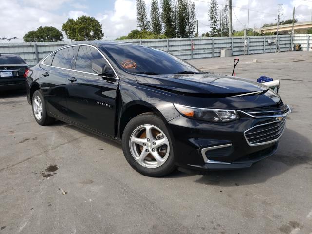 CHEVROLET MALIBU LS 2018 1g1zb5st6jf235239