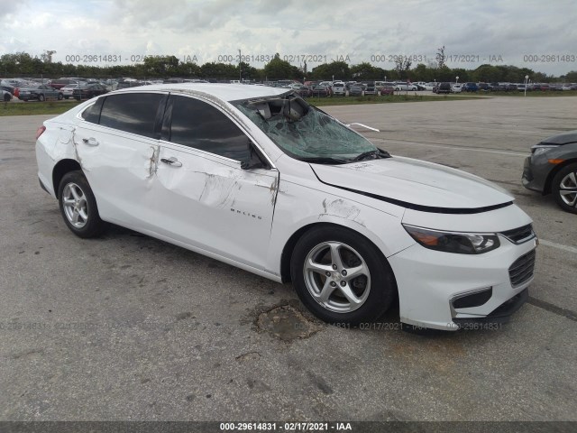 CHEVROLET MALIBU 2018 1g1zb5st6jf235936