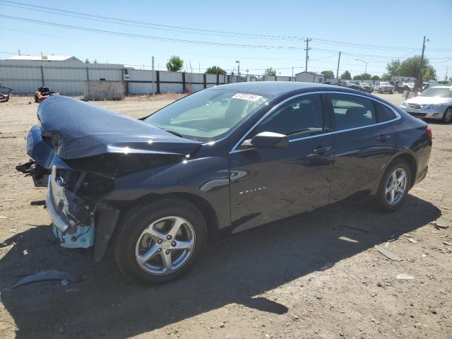 CHEVROLET MALIBU 2018 1g1zb5st6jf238187