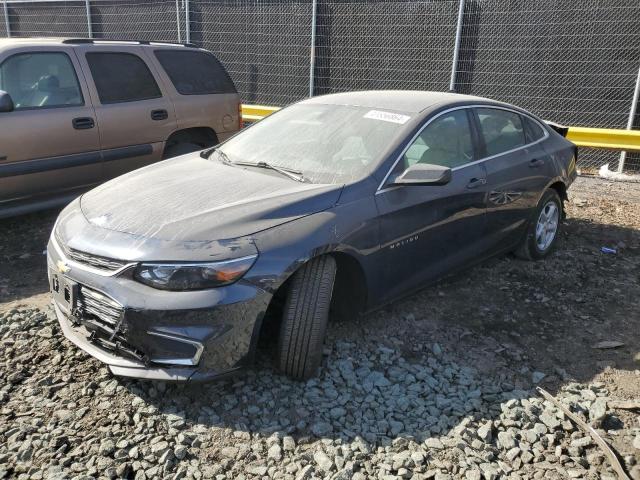 CHEVROLET MALIBU 2018 1g1zb5st6jf238755