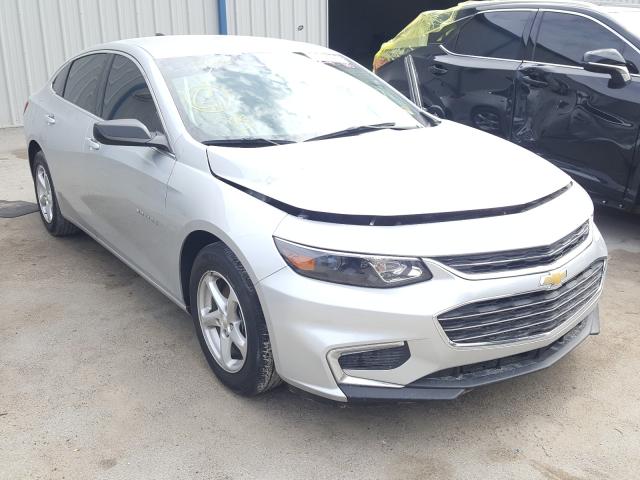 CHEVROLET MALIBU LS 2018 1g1zb5st6jf240330