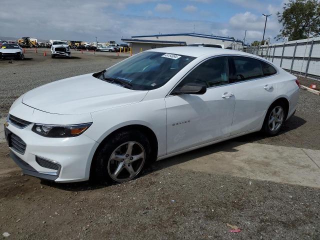 CHEVROLET MALIBU 2018 1g1zb5st6jf241915