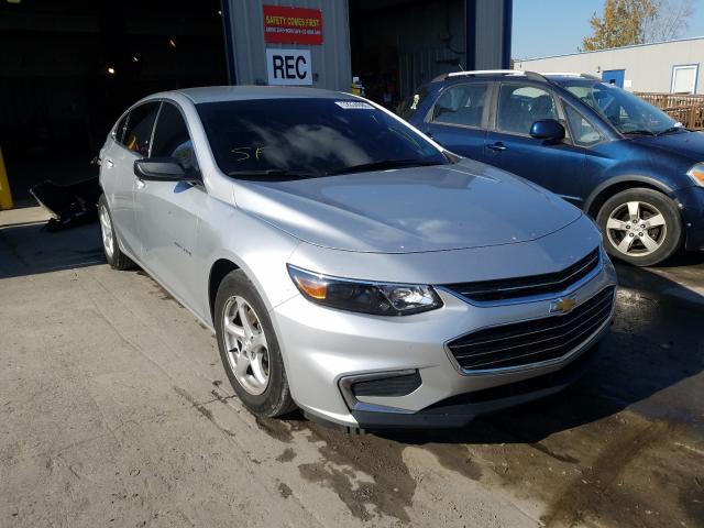 CHEVROLET MALIBU LS 2018 1g1zb5st6jf243180