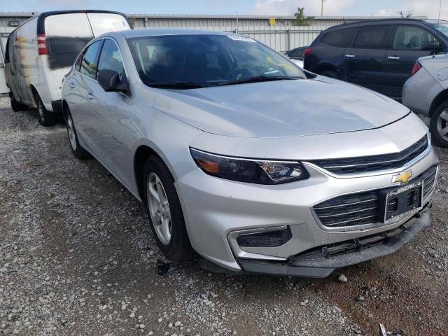 CHEVROLET MALIBU LS 2018 1g1zb5st6jf243776